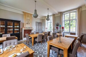 Propriété de prestige au sein d'un parc privé à proximité de Royan