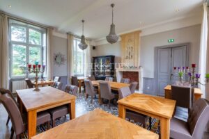 Propriété de prestige au sein d'un parc privé à proximité de Royan