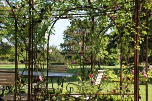 Propriété de prestige au sein d'un parc privé à proximité de Royan