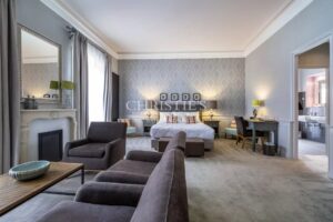 Propriété de prestige au sein d'un parc privé à proximité de Royan