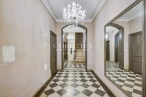 Jardin Public - Élégant appartement de 126 m² avec patio