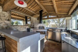 Propriété d'exception, Le Bois-plage en Ré