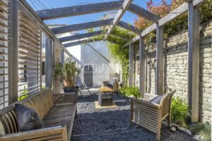 Propriété d'exception, Le Bois-plage en Ré