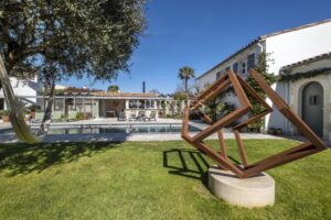 Propriété d'exception, Le Bois-plage en Ré