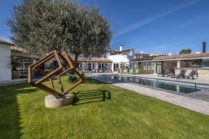 Propriété d'exception, Le Bois-plage en Ré