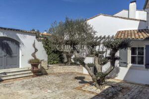 Propriété d'exception, Le Bois-plage en Ré