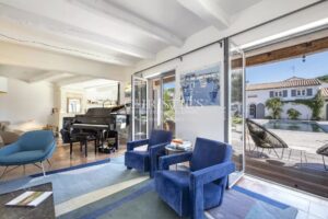 Propriété d'exception, Le Bois-plage en Ré