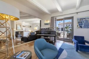 Propriété d'exception, Le Bois-plage en Ré