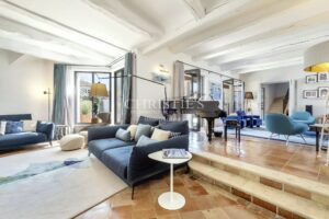 Propriété d'exception, Le Bois-plage en Ré