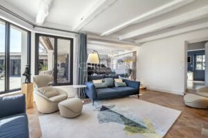 Propriété d'exception, Le Bois-plage en Ré