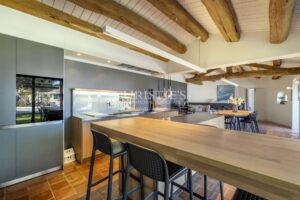 Propriété d'exception, Le Bois-plage en Ré