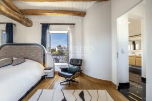 Propriété d'exception, Le Bois-plage en Ré