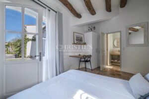 Propriété d'exception, Le Bois-plage en Ré