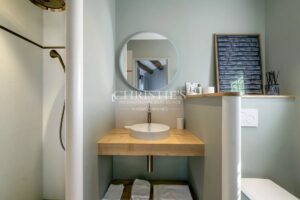 Propriété d'exception, Le Bois-plage en Ré