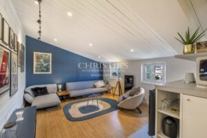 Propriété d'exception, Le Bois-plage en Ré