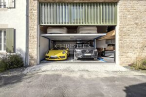 Sea view, seaside, property complex garage