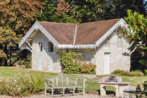 À moins d'une 1h de Bordeaux, Château du XVIII ème siècle