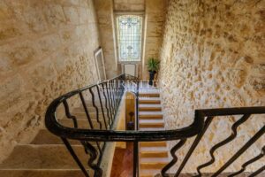 À moins d'une 1h de Bordeaux, Château du XVIII ème siècle