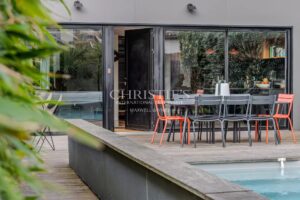 Bordeaux Caudéran, family house