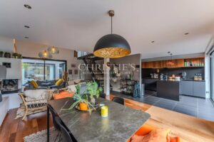 Bordeaux Caudéran, family house