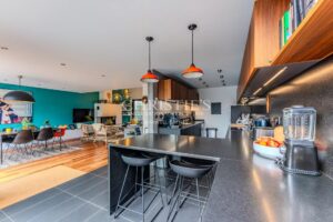 Bordeaux Caudéran, family house