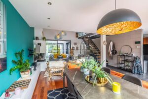 Bordeaux Caudéran, family house