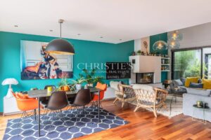 Bordeaux Caudéran, maison familiale