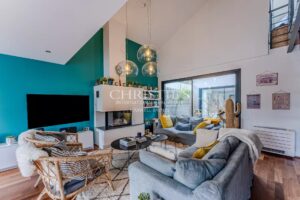 Bordeaux Caudéran, maison familiale