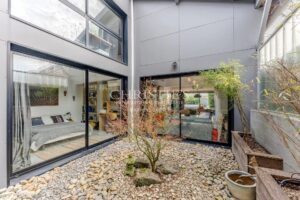 Bordeaux Caudéran, maison familiale