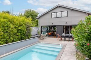 Bordeaux Caudéran, maison familiale