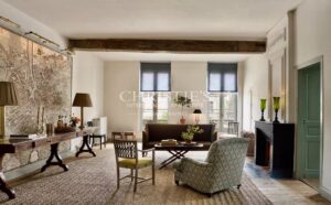 For sale La Bastide d'Armagnac - Elegant & Spacious House in Historic Village with all furniture included