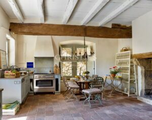 For sale La Bastide d'Armagnac - Elegant & Spacious House in Historic Village with all furniture included