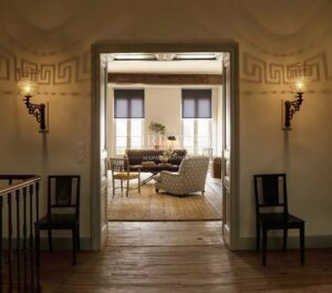 For sale La Bastide d'Armagnac - Elegant & Spacious House in Historic Village with all furniture included