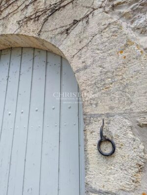 Stunning country manor house featuring beautiful gardens, a heated pool, and breathtaking views