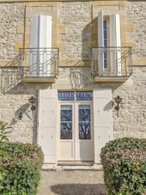 Stunning country manor house featuring beautiful gardens, a heated pool, and breathtaking views