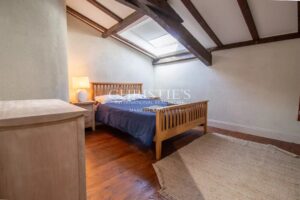 Stunning country manor house featuring beautiful gardens, a heated pool, and breathtaking views