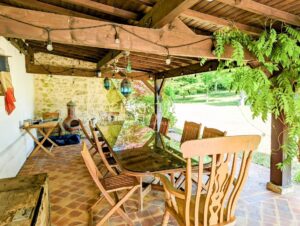 Stunning country manor house featuring beautiful gardens, a heated pool, and breathtaking views