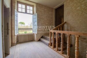 Noble Domaine Aristocratique avec Cottage de Gardien et Granges, niché au sein d'un parc exquis