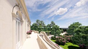 Appartement d'exception en première ligne 3 chambres