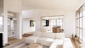 Appartement d'exception en première ligne 3 chambres