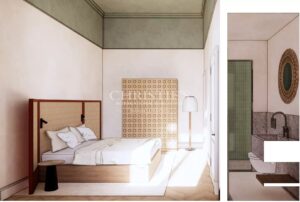 Appartement d'exception en première ligne 3 chambres