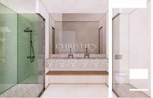 Appartement d'exception en première ligne 3 chambres