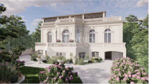 Appartement d'exception en première ligne 3 chambres