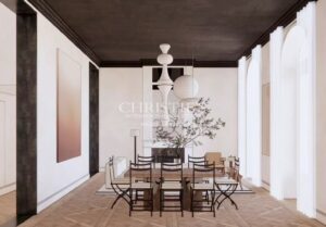 Appartement d'exception en première ligne 3 chambres