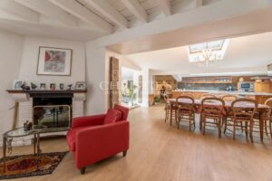 Cenac - Magnifique propriété rénovée du 18ème