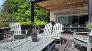 Cenac - Magnifique propriété rénovée du 18ème