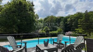 Cenac - Magnifique propriété rénovée du 18ème