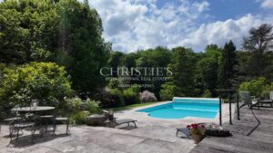 Cenac - Magnifique propriété rénovée du 18ème