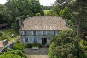 Saintes – ancien domaine viticole