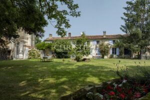 Saintes – ancien domaine viticole